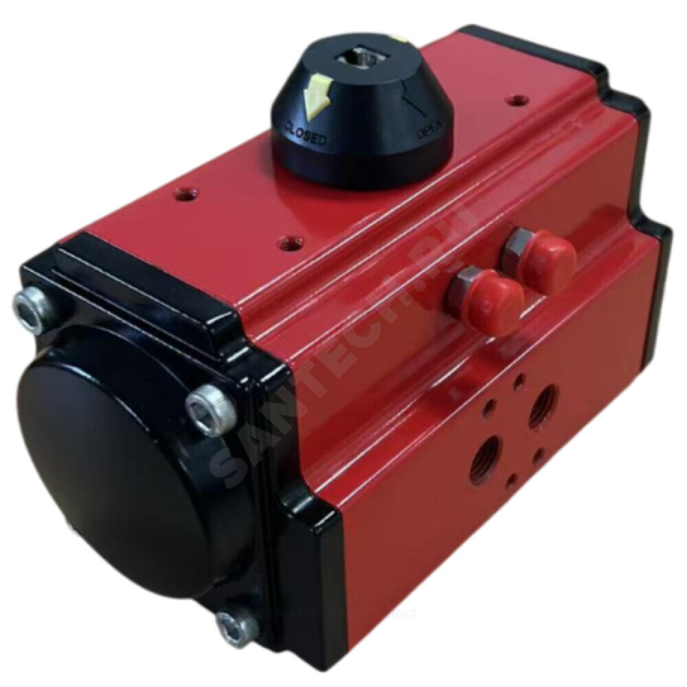 Пневмопривод QP-125 F07/F10 Benarmo