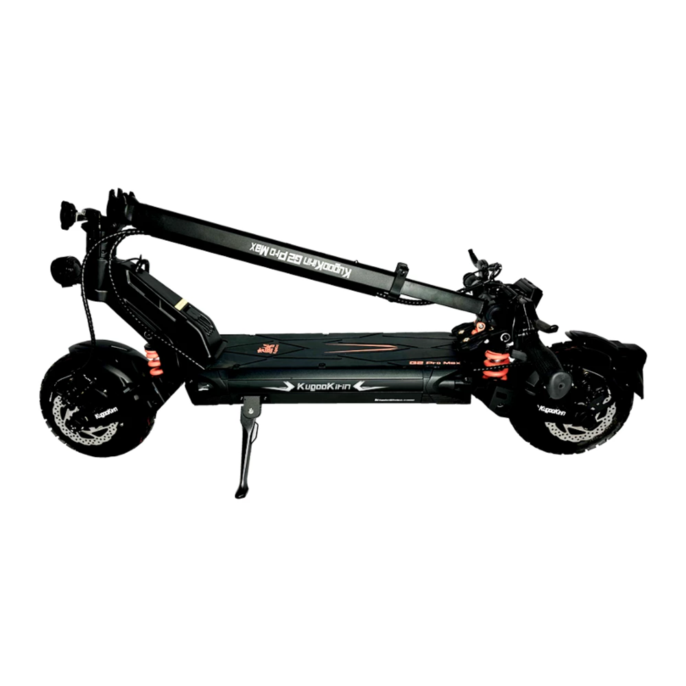 Электросамокат Kugoo Kirin G2 Pro Max