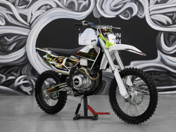 Мотоцикл кроссовый эндуро SHARMAX Expert Pro 280 Husqvarna edition