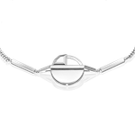 Браслет из белого золота Артикул: 05-0753-00-000-1120