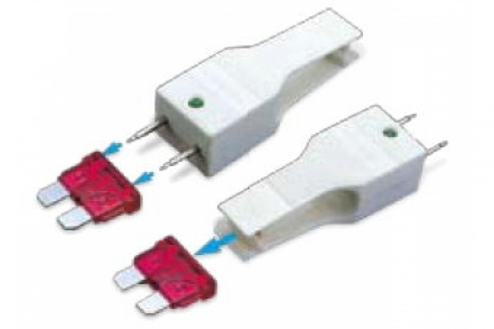 Тестер съемник предохранителей Standart