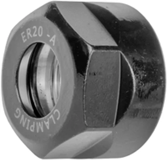 Патрон цанговый OCM BT40, ER20