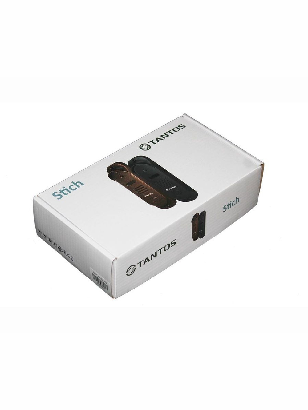 Вызывная видеопанель Stich HD (черная)