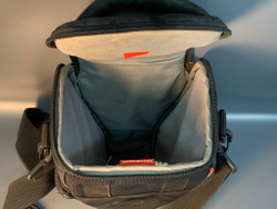 Сумка для фотоаппарата черная Manfrotto