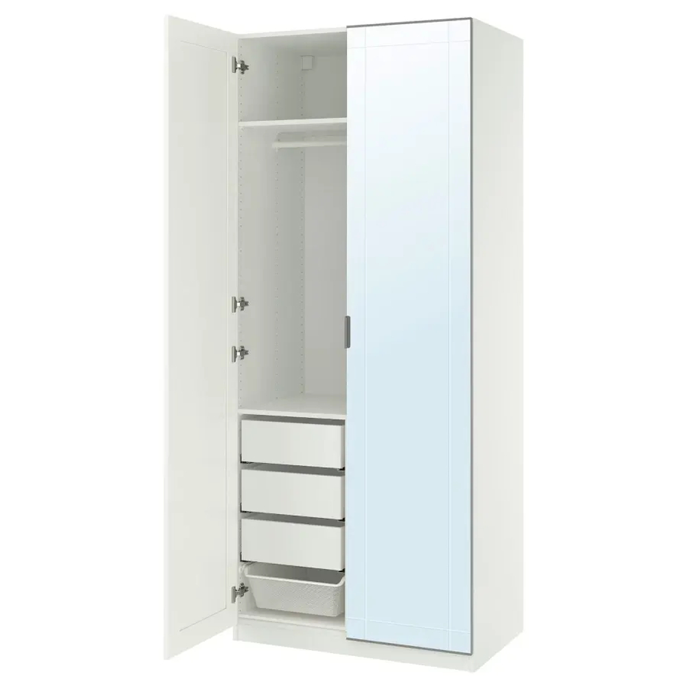 PAX / KAMMARTORP/GULLABERG Комбинация шкафа ИКЕА