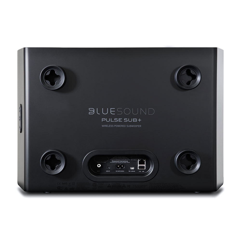 Сабвуфер Bluesound PULSE SUB PLUS