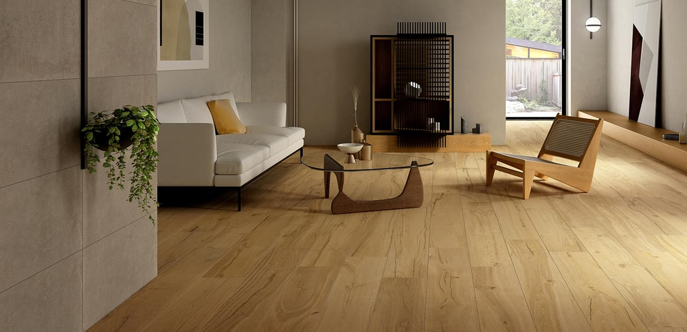 Rondine Daring Ecru 24x120