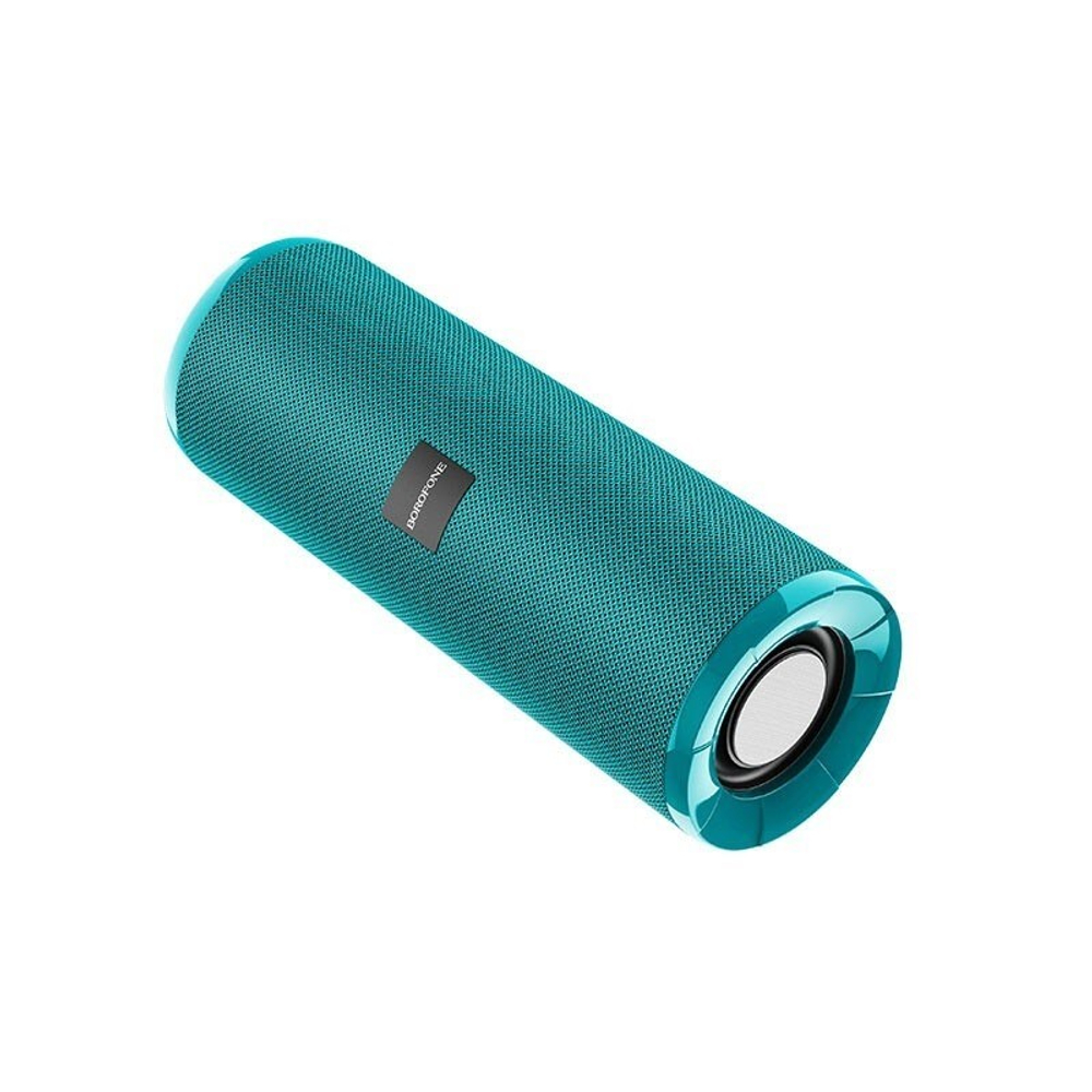 Колонка - Bluetooth BOROFONE BR1 (зеленый)