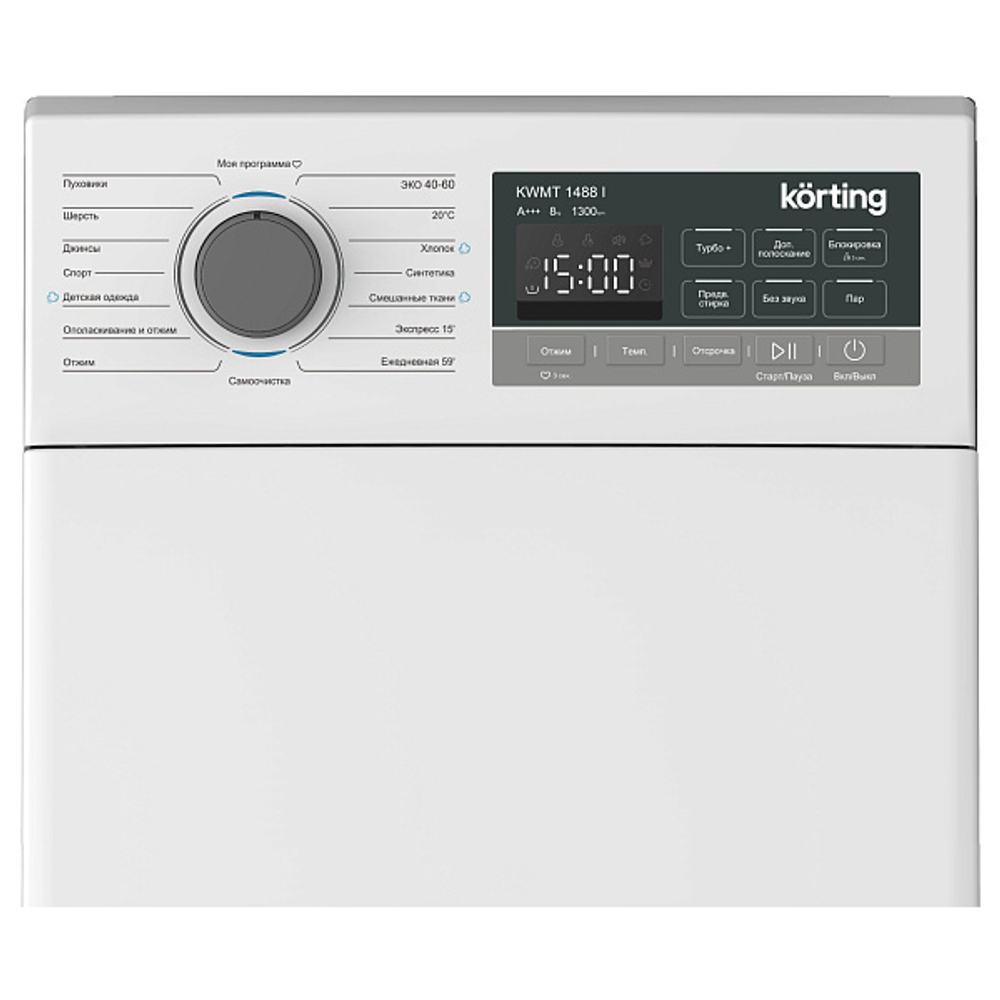 Стиральная машина Korting KWMT 1488 I
