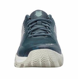 Теннисные кроссовки K-Swiss Hypercourt Express 2 HB - indian teal/star white