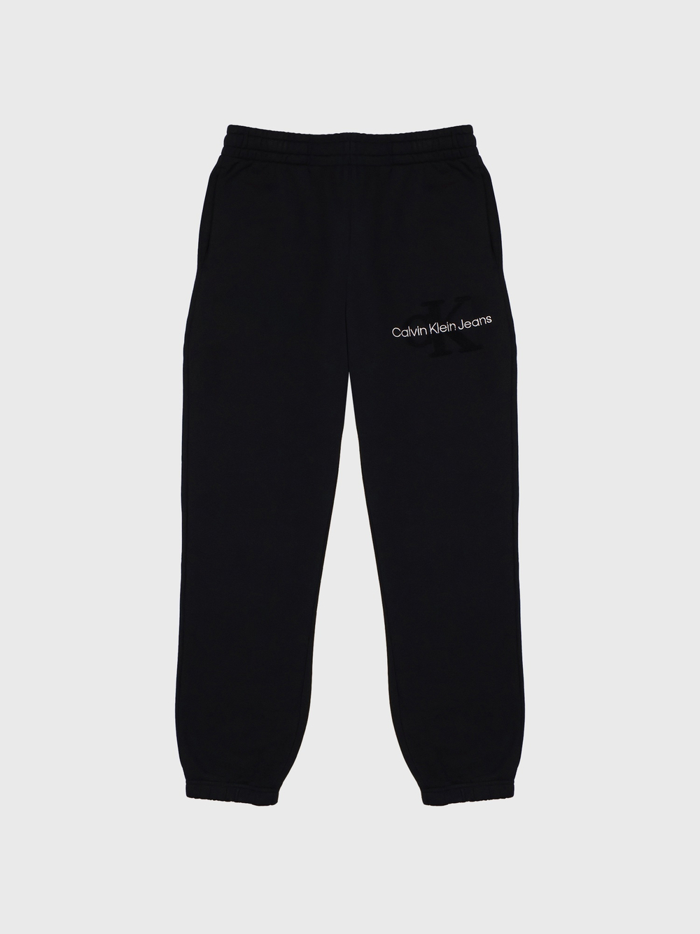 Брюки Calvin Klein Jeans Archive Logo Fleece Black Beauty