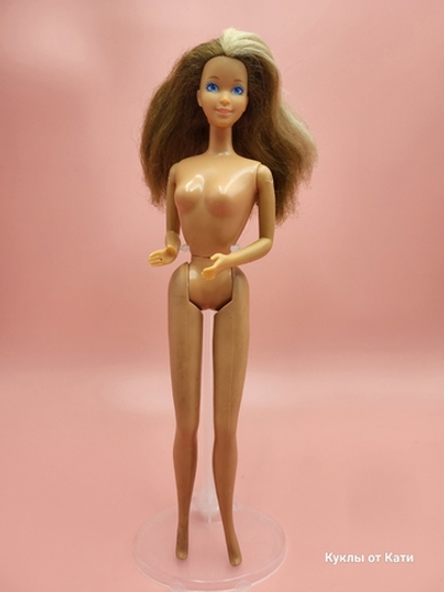 Кукла Барби 80х молд Джази (Jazzie) 1235