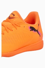 Футзалки Puma Future 8 Play IN - оранжевый
