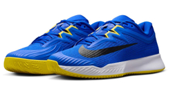 Мужские кроссовки теннисные Nike Zoom Vapor Pro 3 Clay - racer blue/black/white