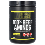 Universal U, Classic Series, 100% аминокислоты из говядины, 400 таблеток