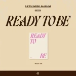 Альбом TWICE - READY TO BE + сет предзаказных карт
