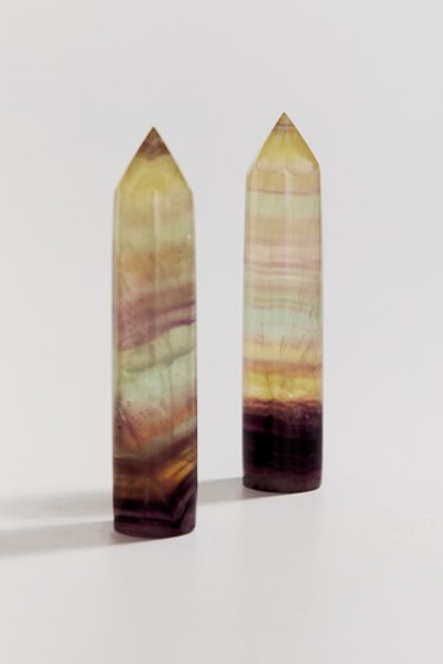 Флюорит столбик M