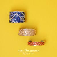 Les Georgettes ZEBRURES