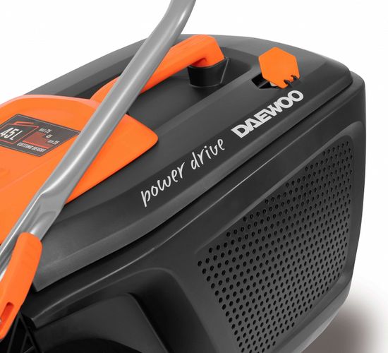 Газонокосилка электрическая "DAEWOO" DLM 1900E