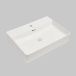 Раковина накладная Royce Grand (RCW-142501WH)