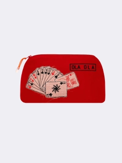 Косметичка "Карты" OLA OLA