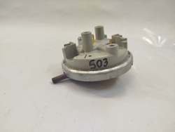 503 Датчик уровня воды (Прессостат) для стиральной машины Candy PD4-140 170/90 300 б/у