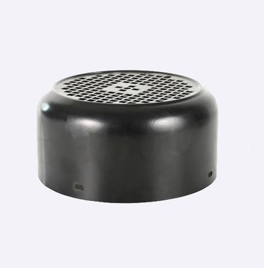 Крышка вентилятора электродвигателя (1833A, 2478A) (1001129)