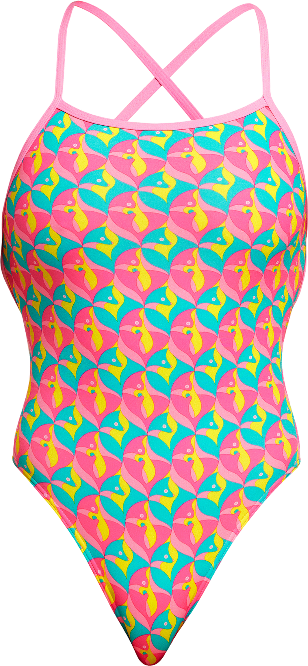 Купальник FUNKITA Foxy Friends