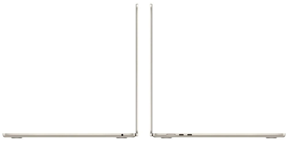 Ноутбук Apple MacBook Air 15 2024 15.3" / 8 Гб / SSD 256 Гб / macOS / MRYR3