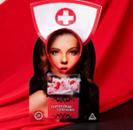 Эротический набор для двоих «Территория соблазна. Медсестра», 10 карт, 18+