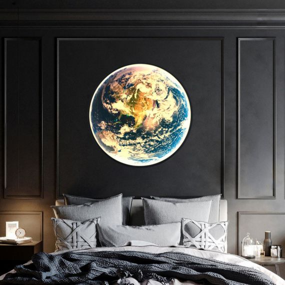 Настенный светодиодный светильник Imperium Loft Cosmos Earth 208935-23