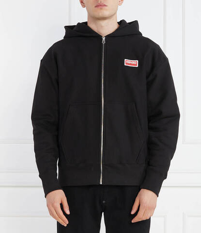 Худи Kenzo - черный(FD65SW1004ME)