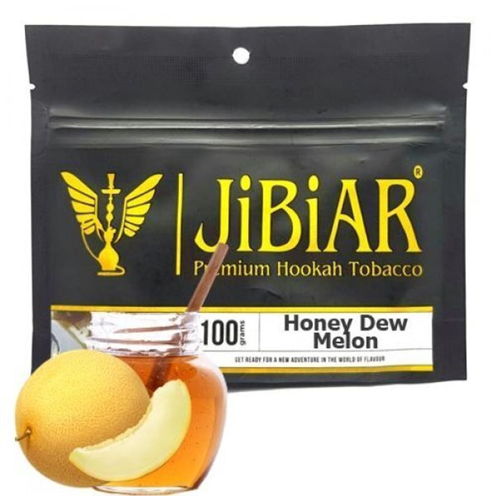 JiBiAr - Honey Dew Melon (100г)
