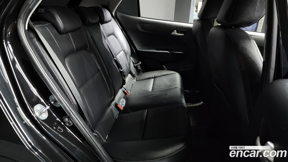 Kia Morning Urban (JA) Signatures (09.2020)