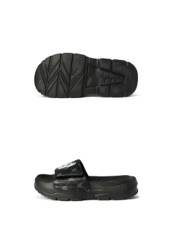 Шлепанцы на липучке spacerun (ladogram)