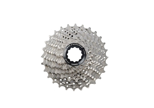 Кассета Shimano Ultegra, R8000, 11 скоростей, 11-28Т, серебристая, без упаковки