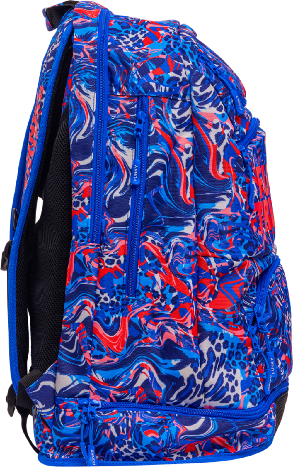 Рюкзак FUNKY TRUNKS Mad Cat