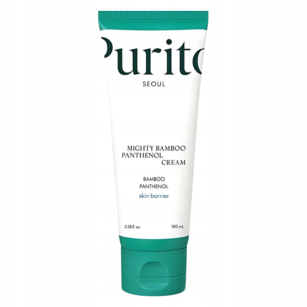 Purito Seoul Mighty Bamboo Panthenol Cream 100ml