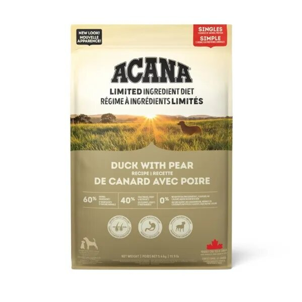 ACANA FREE-RUN DUCK (Утка)