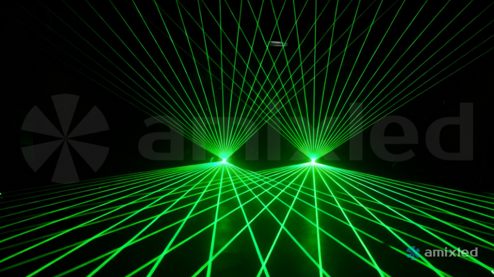 Анимационный лазер 20W LASER BS