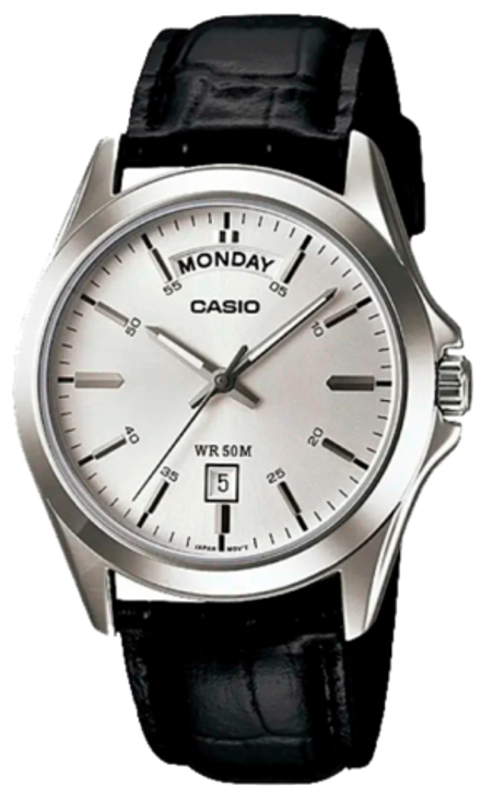 Мужские наручные часы Casio Collection MTP-1370L-7A