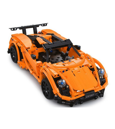 Р/У конструктор CaDA deTech Порше 918 (421 деталь)