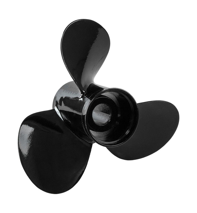 Винт гребной 40-60;3x11-1/4x14, без втулки, Baeksan