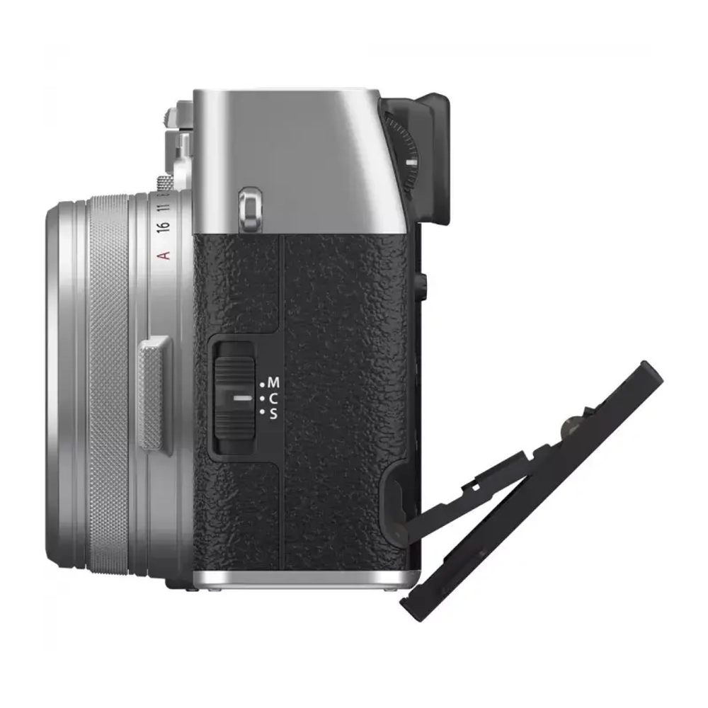 Компактный фотоаппарат Fujifilm X100VI Silver