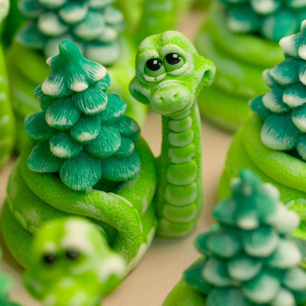 Мыло "Змей Вениамин"