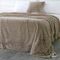 Аврил (беж) Покрывало 220х240