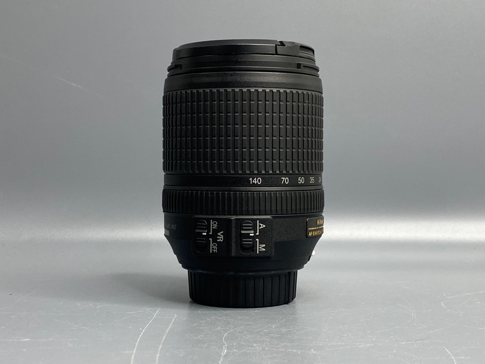 Nikon 18-140mm 3.5-5.6G ED VR DX AF-S