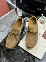 Мокасины Loro Piana