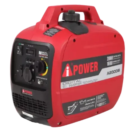 Бензиновый инверторный генератор A-iPower A2000LiS