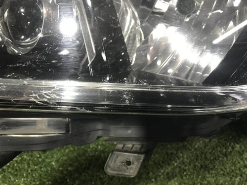 Фара левая Toyota Land Cruiser Prado 150 (2013-2017) LED